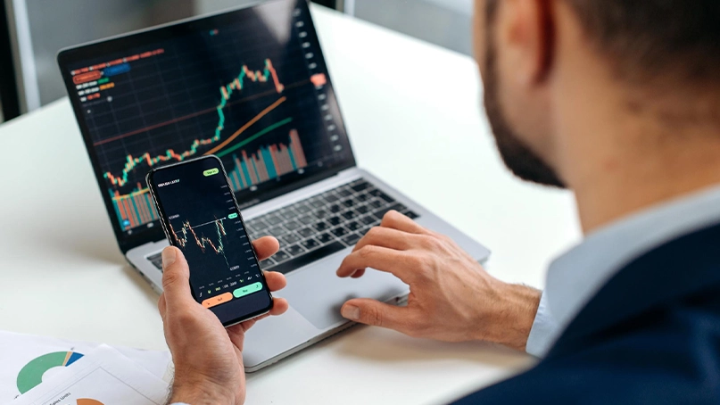 Plataforma de Trading de XVP +650 Ronz